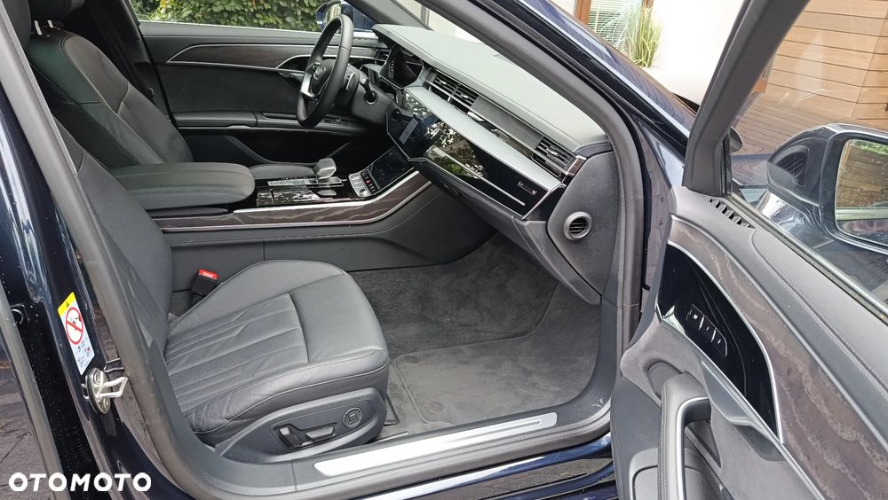 Audi A8 50 TDI mHEV Quattro Tiptr - 22