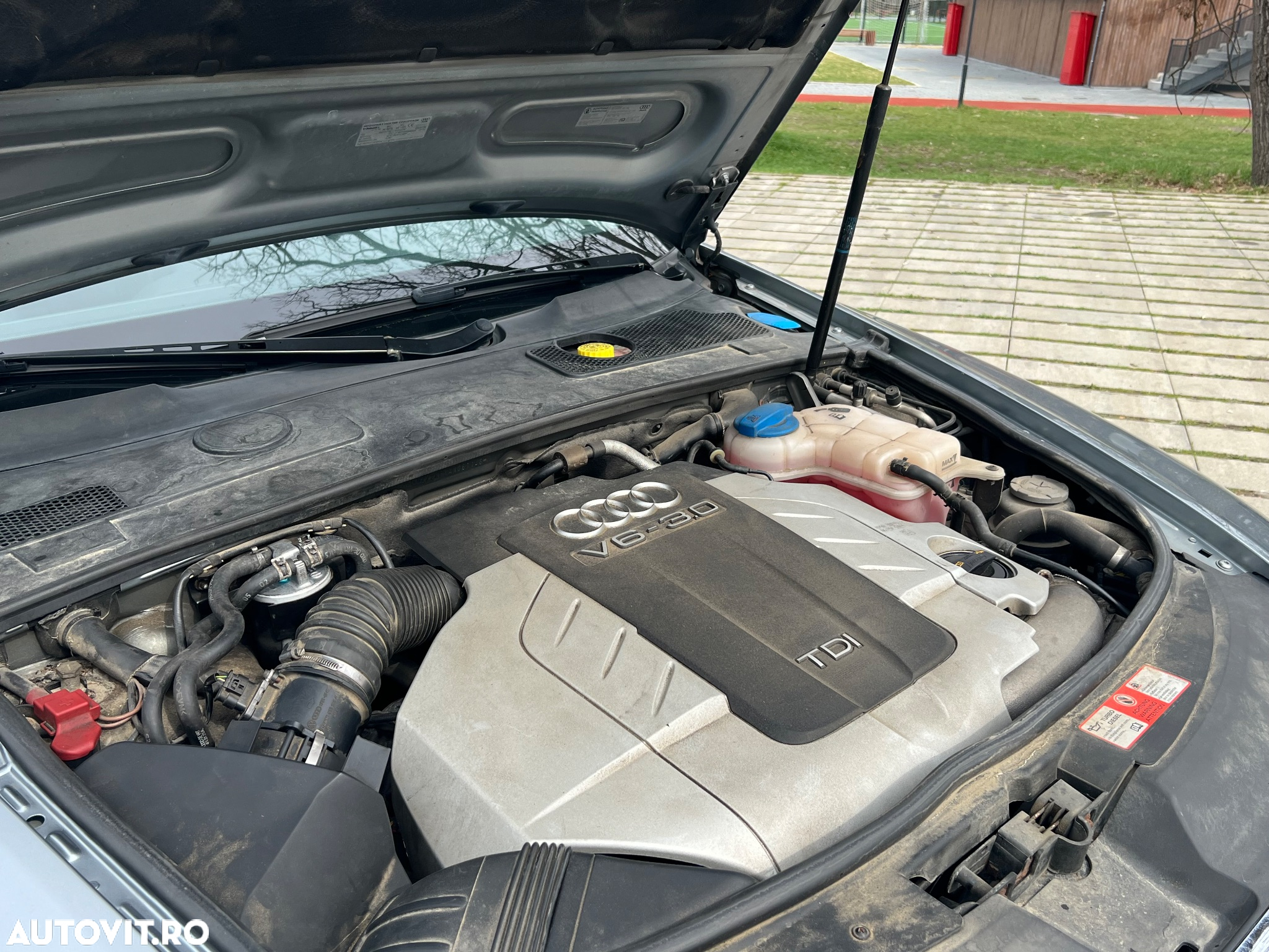 Audi A6 Allroad quattro 3.0 TDI DPF tiptronic - 2
