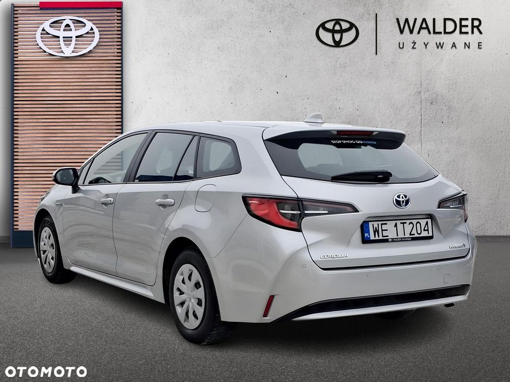 Toyota Corolla 1.8 Hybrid Active - 4