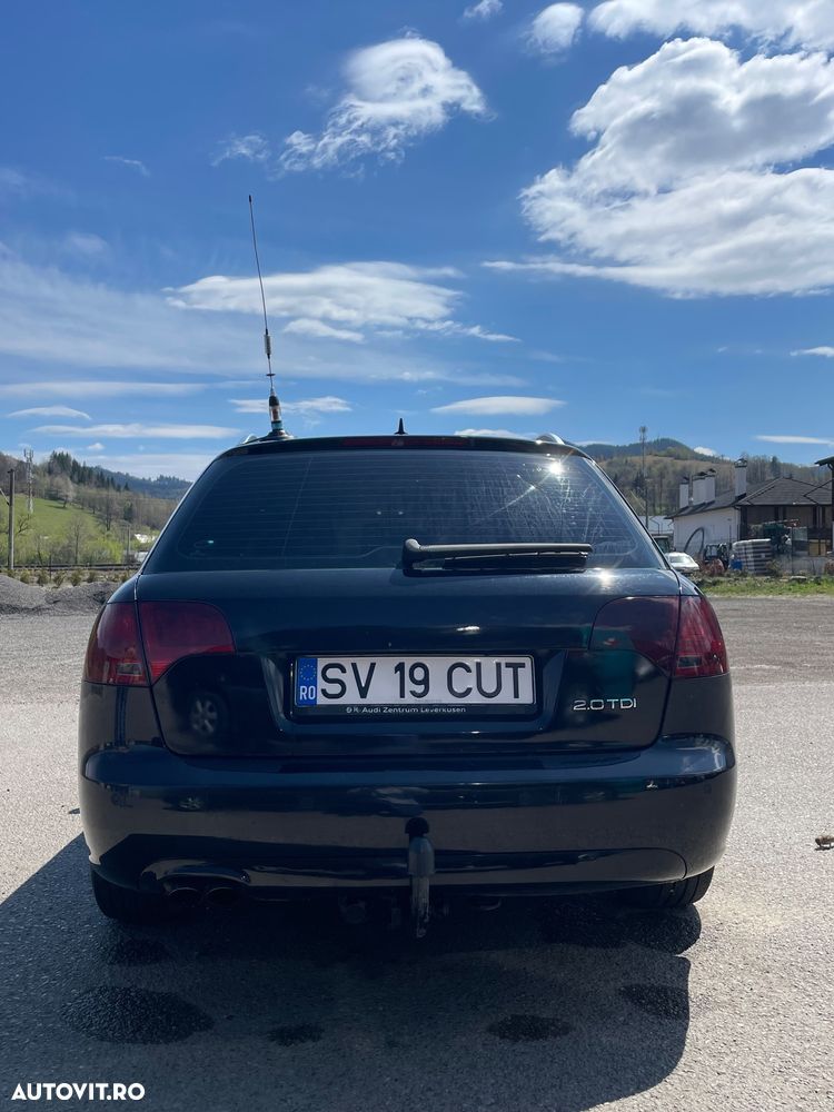 Audi A4 - 6