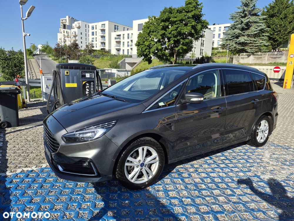 Ford S-Max - 1