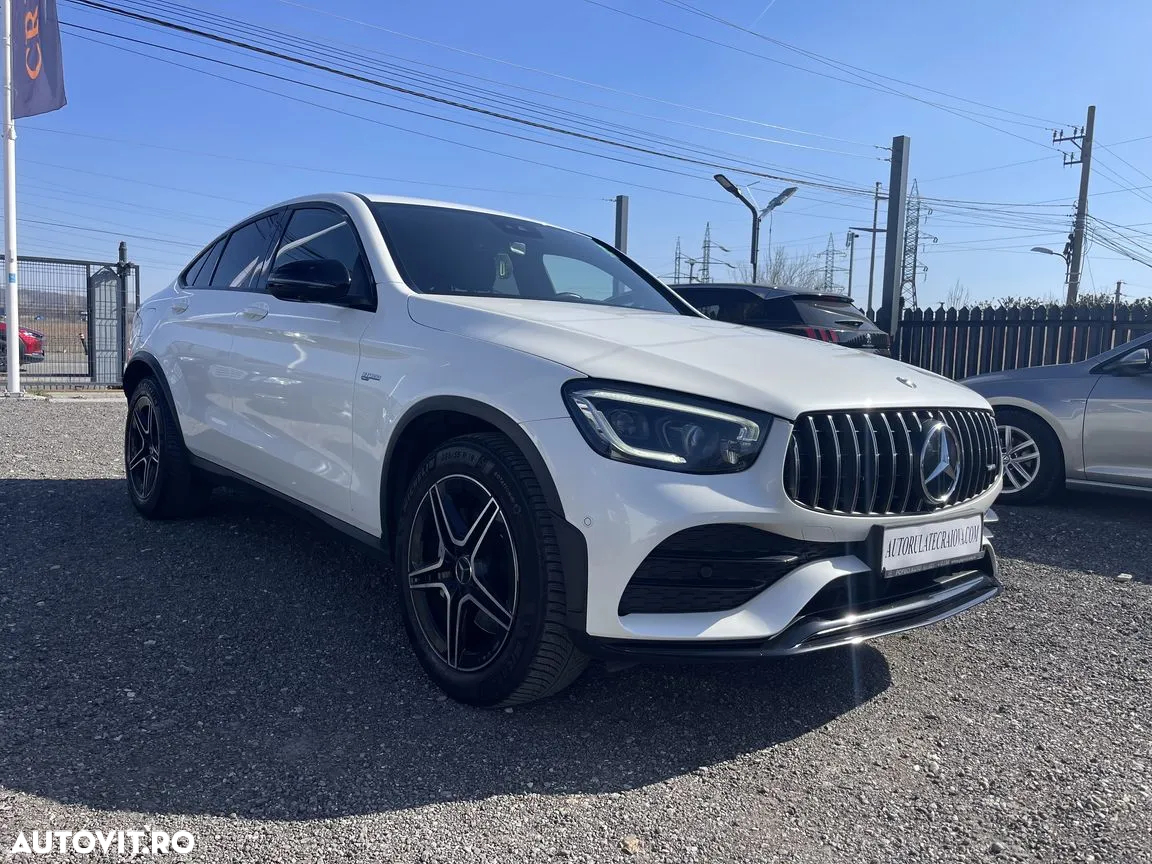 Mercedes-Benz GLC Coupe AMG 43 4MATIC - 2