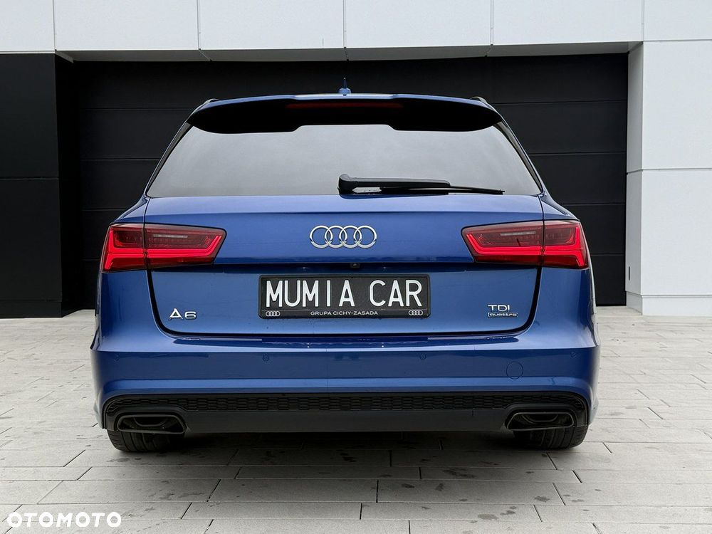 Audi A6 Avant 3.0 TDI Quattro Competition Tiptr - 13