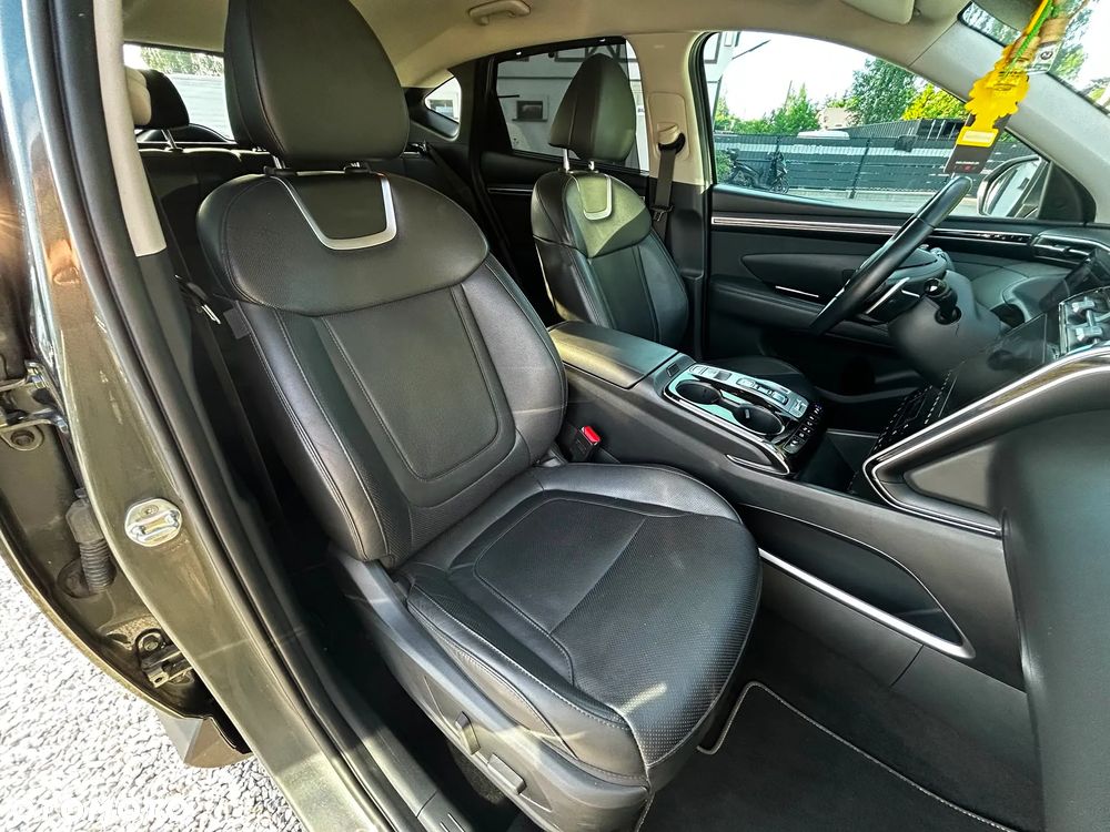 Hyundai Tucson 1.6 CRDi 48V Platinum 2WD DCT - 25