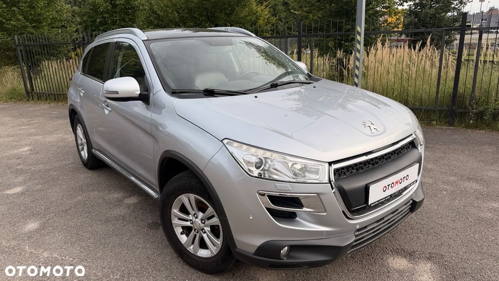 Peugeot 4008 HDI FAP 115 Stop & Start Allure - 3