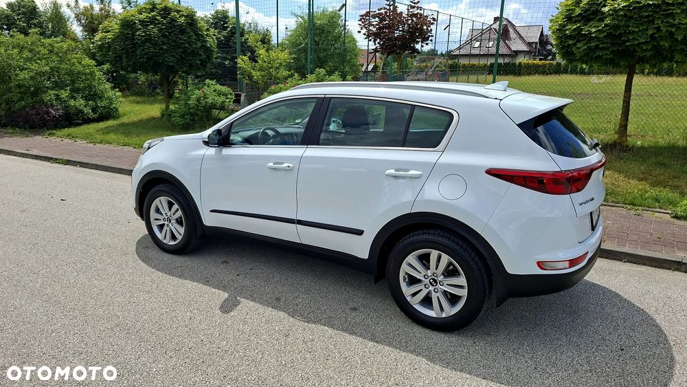 Kia Sportage 1.6 GDI 2WD SPIRIT - 8