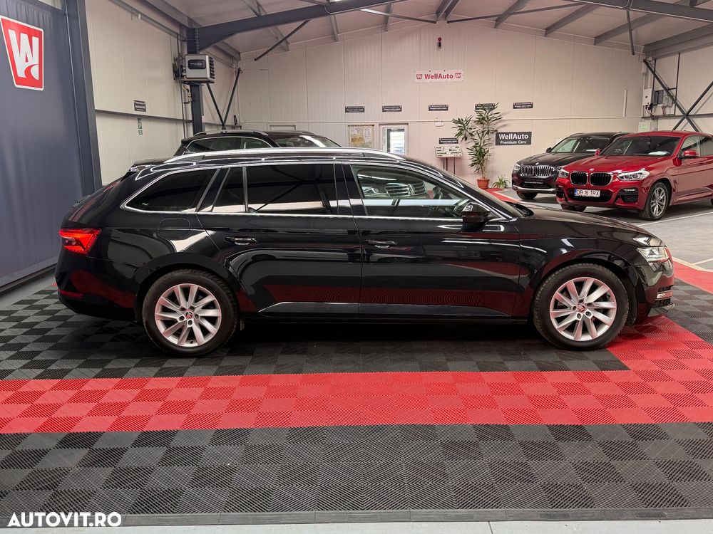 Skoda Superb 2.0 TDI DSG Ambition - 3