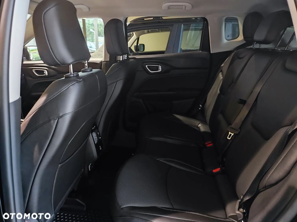 Jeep Compass 1.5 T4 mHEV Summit FWD S&S DCT - 17