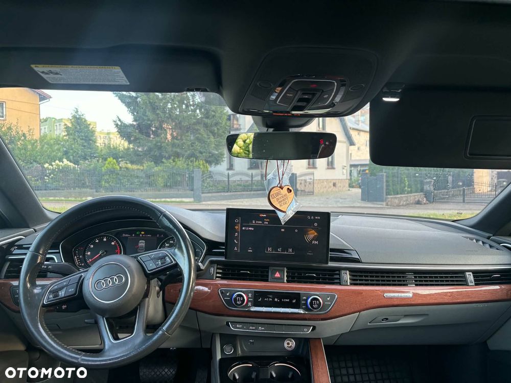 Audi A5 Sportback 45 TFSI quattro S tronic sport - 16