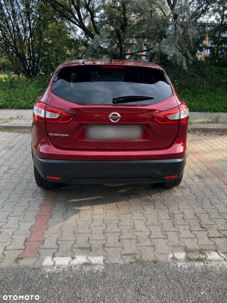 Nissan Qashqai - 2
