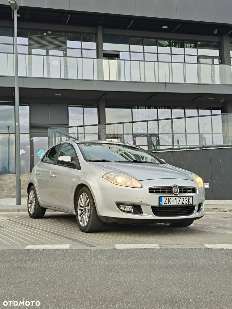 Fiat Bravo 1.4 T-JET 16V Dynamic - 3