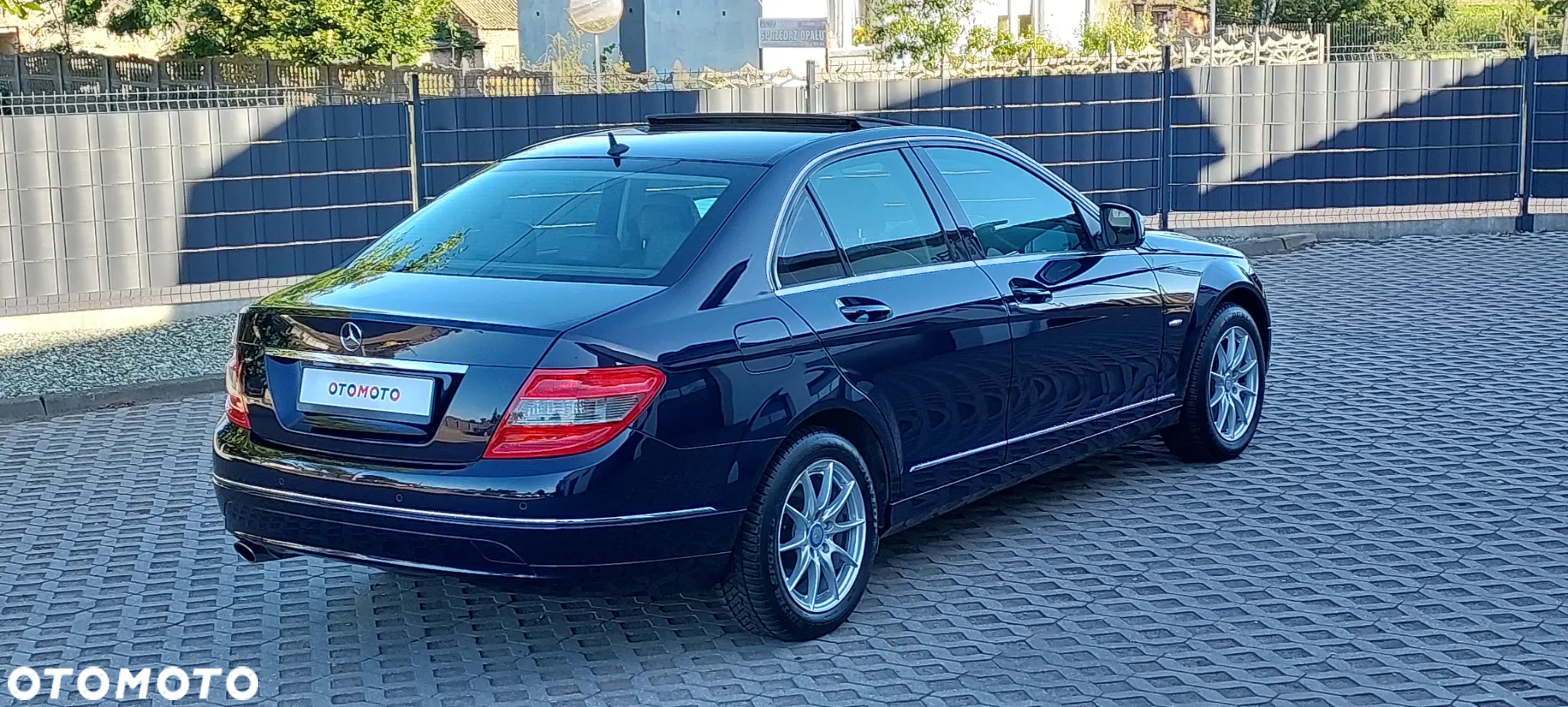 Mercedes-Benz Klasa C - 23