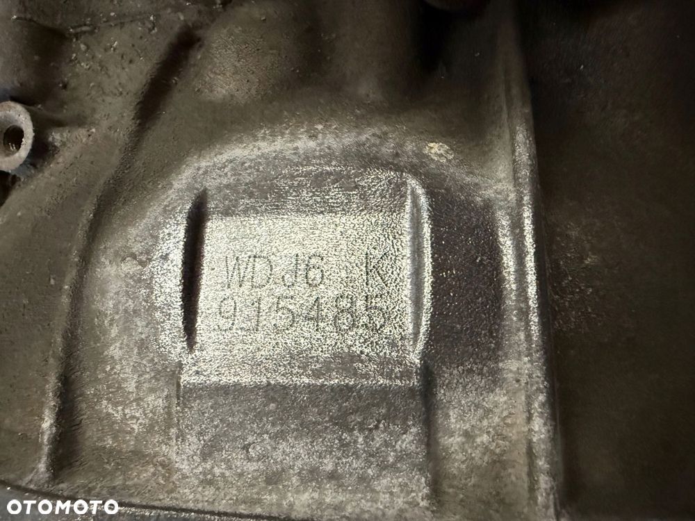kia sportage 3 iii hyundai ix35 1.7 crdi skrzynia biegów manual wdj6k - 8