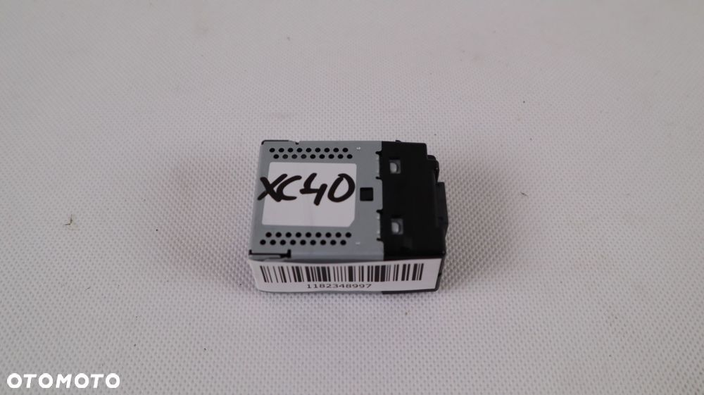 VOLVO XC40 MODUŁ ZŁĄCZE USB 31407038 - 5