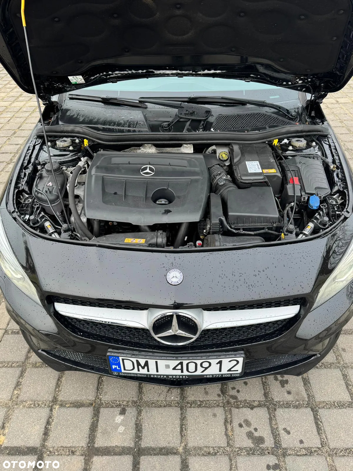 Mercedes-Benz CLA Shooting Brake 180 d 7G-DCT - 6