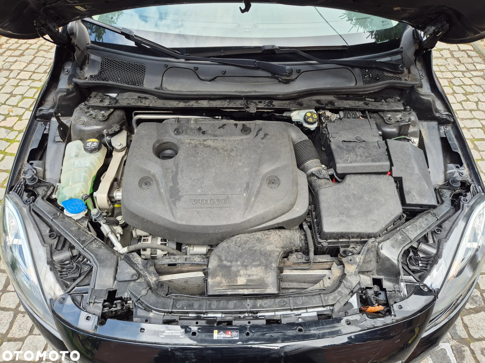 Volvo V40 D2 Kinetic - 22