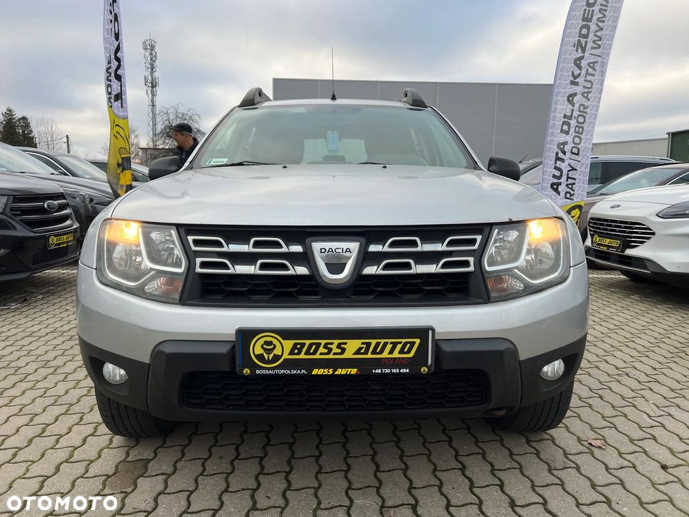 Dacia Duster 1.6 SCe Ambiance S&S - 4