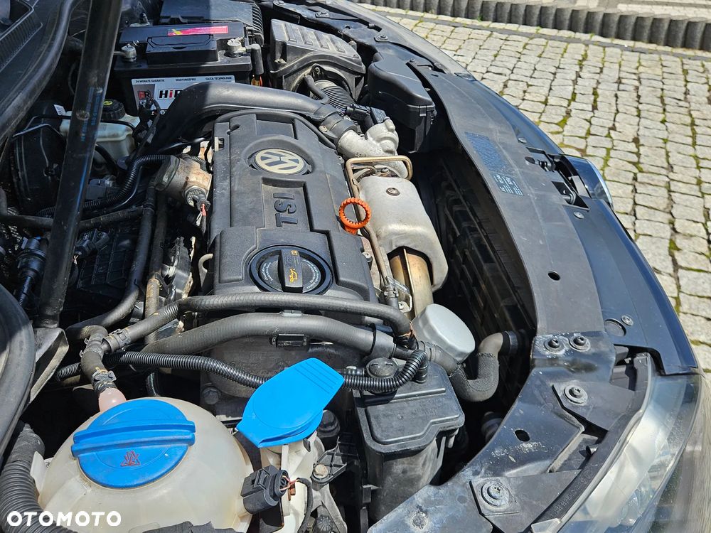 Volkswagen Golf 1.4 TSI Comfortline - 17