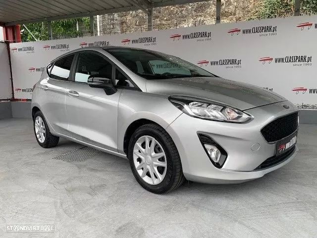 Ford Fiesta 1.0 EcoBoost Business - 1