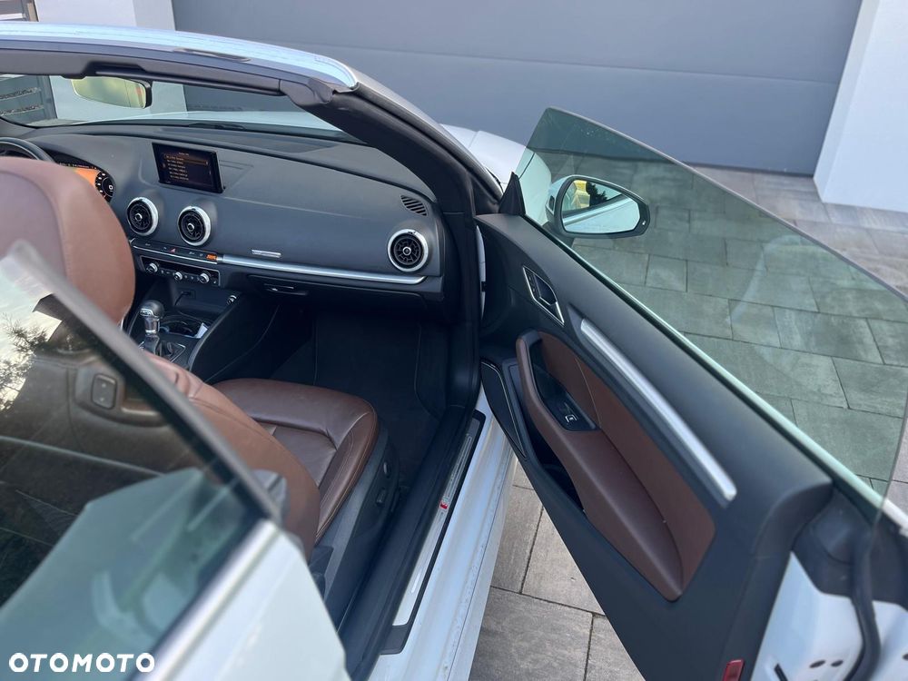 Audi A3 Cabrio 1.8 TFSI S tronic Ambition - 13
