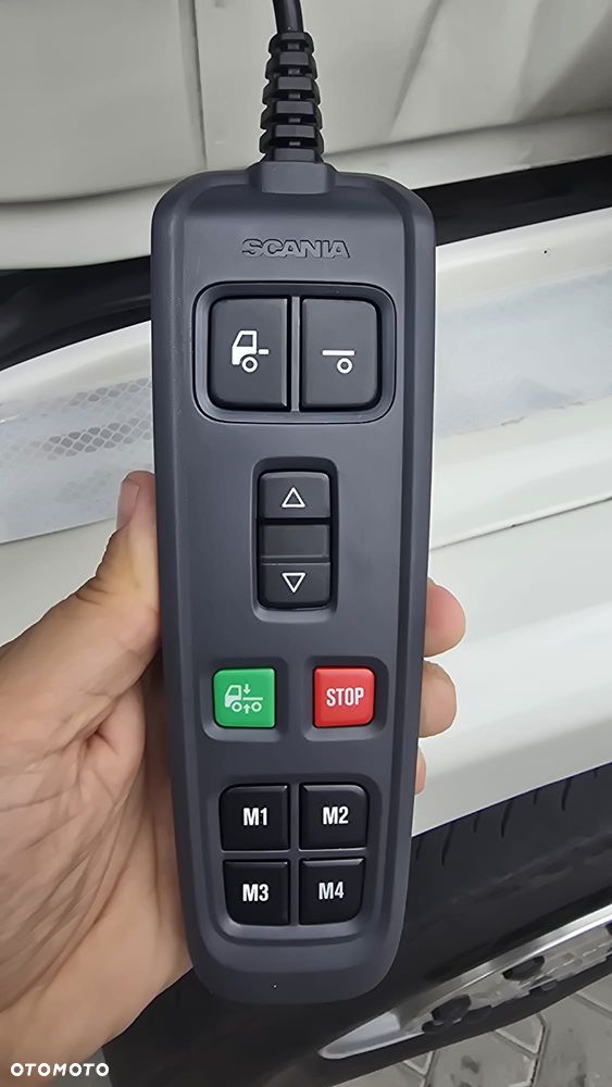 Scania G410 Euro 6  bez EGR 4x2 chłodnia full air kurierka rama do zabudowy import Szwajcaria piękny stan! - 20