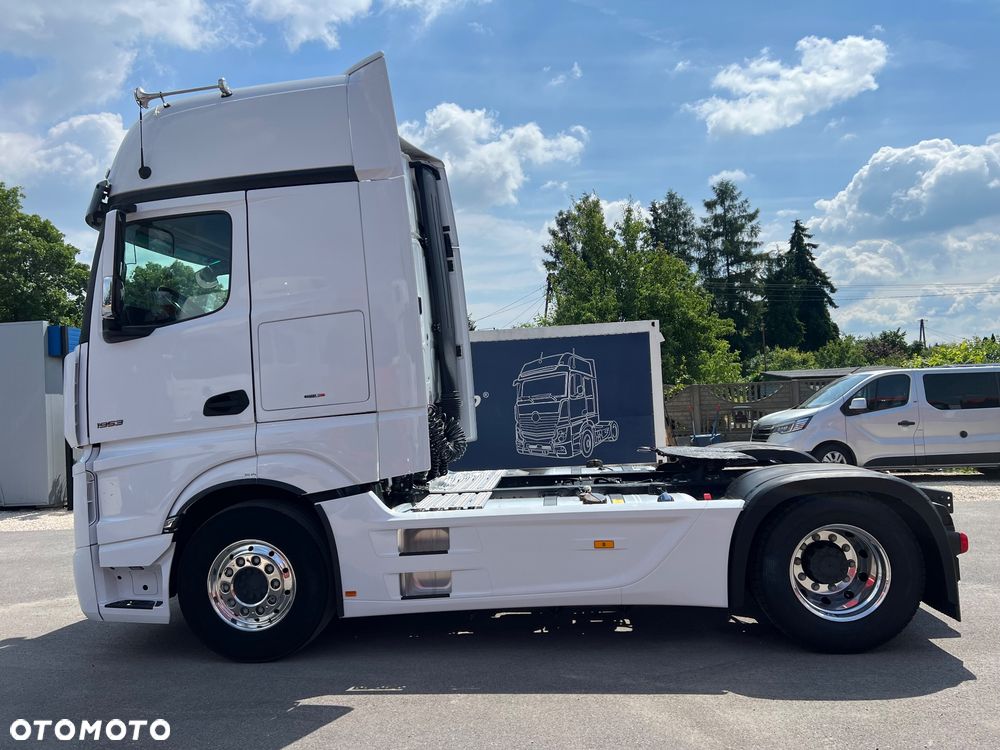 Mercedes-Benz ACTROS L bez retardera prokontraktowy - 5