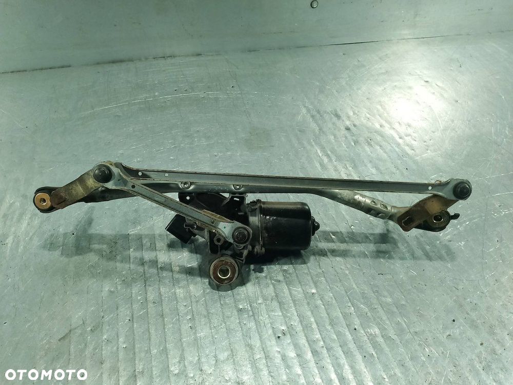 MECHANIZM WYCIERACZEK CITROEN C3 PRURIEL - 4