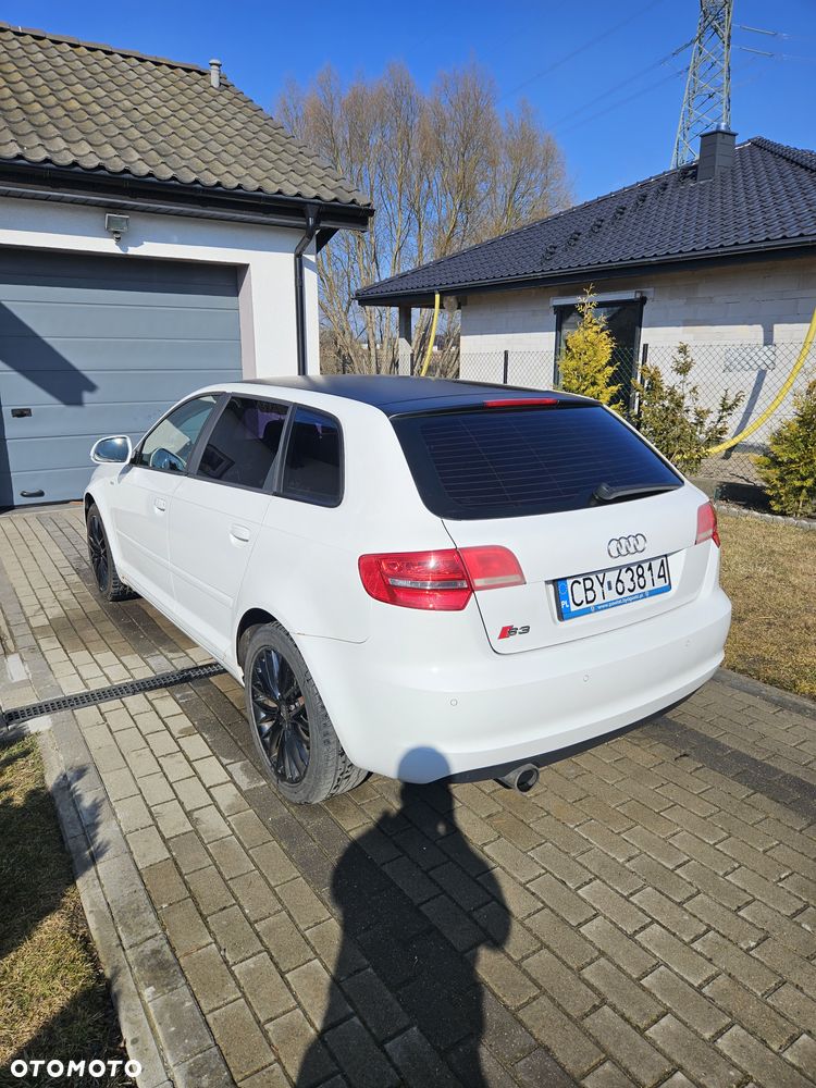Audi A3 Sportback 2.0 TDI DPF Ambition - 7