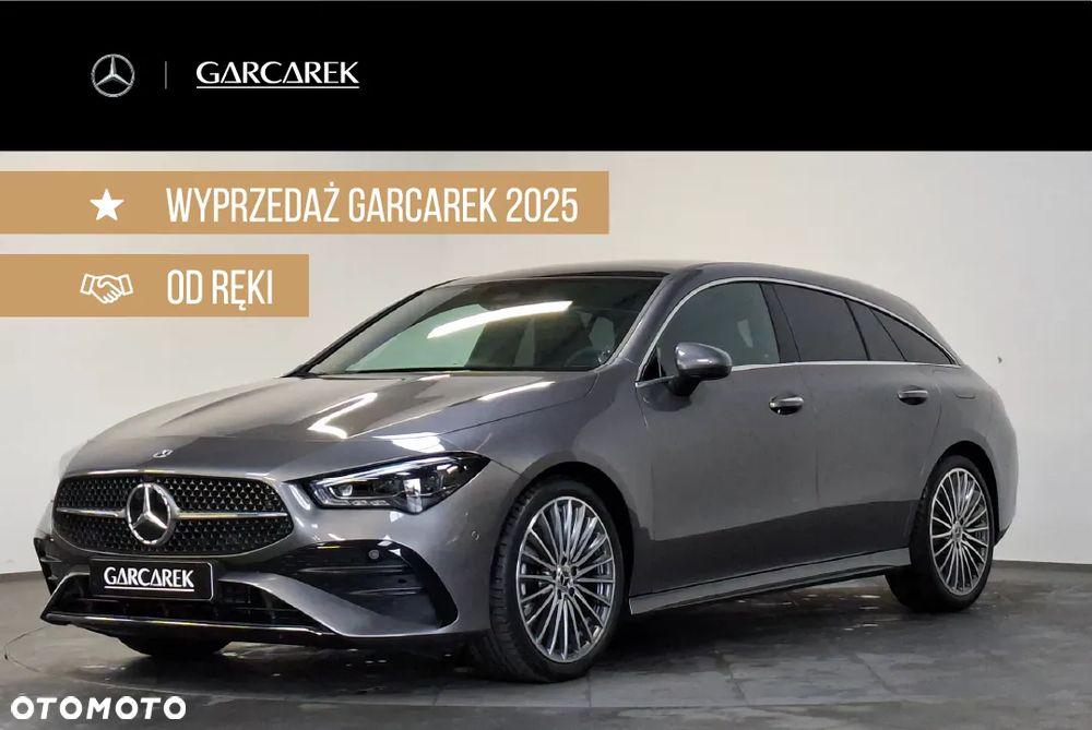 Mercedes-Benz CLA 200 AMG Line 7G-DCT - 1