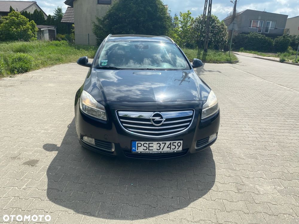 Opel Insignia 2.0 CDTI Sport - 3