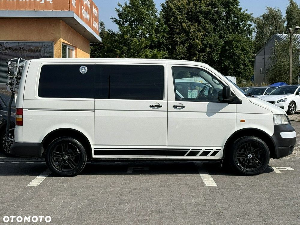 Volkswagen Transporter - 10