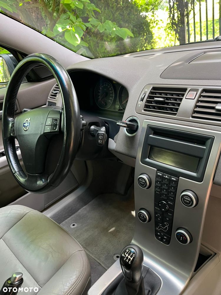 Volvo V50 2.0D - 5