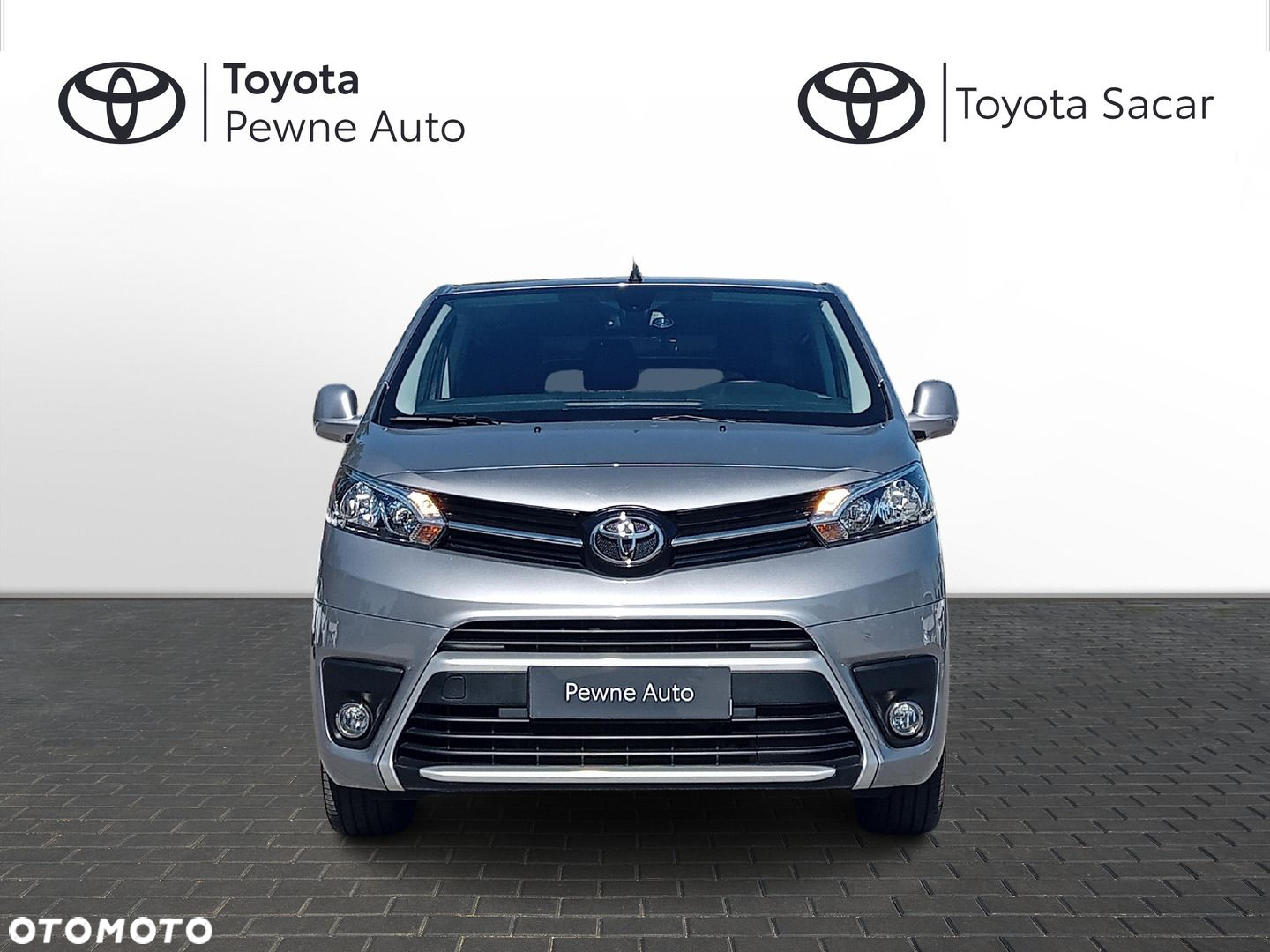 Toyota Proace Verso 2.0 D4-D Long Business - 3