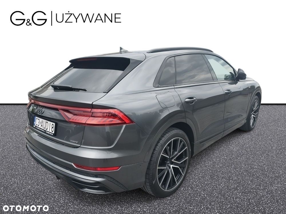 Audi Q8 50 TDI mHEV Quattro Tiptronic - 4