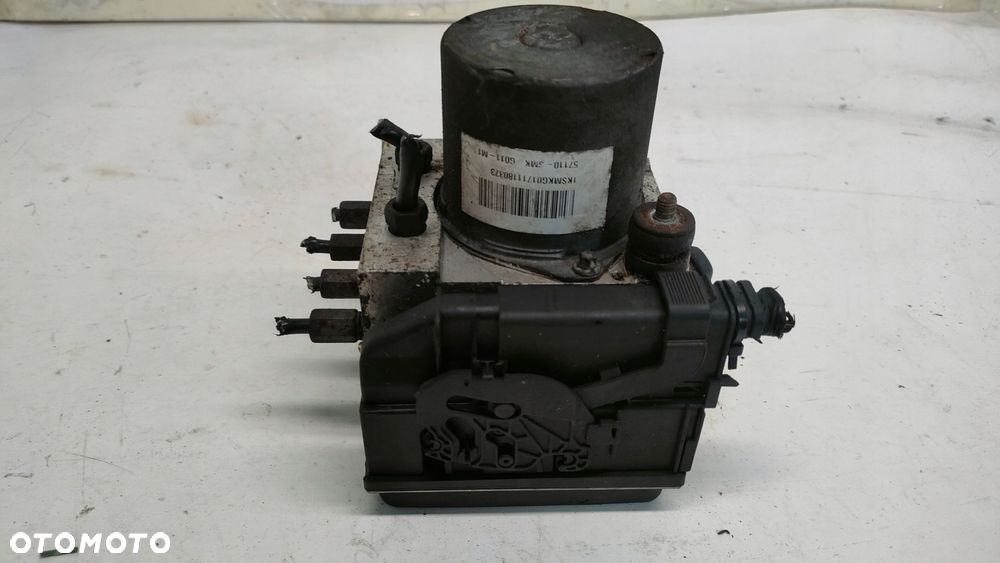 HONDA CIVIC VIII POMPA ABS 57110-SMK-G011-M1 0265238007 0265950994 - 6