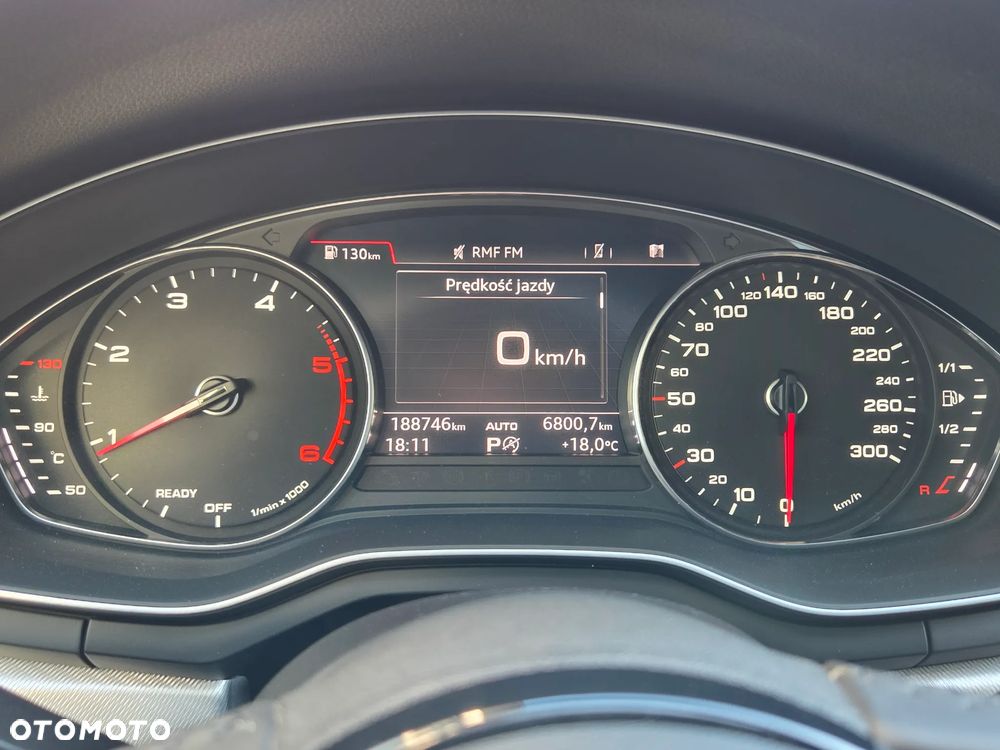 Audi A4 Avant 40 TDI S tronic sport - 34