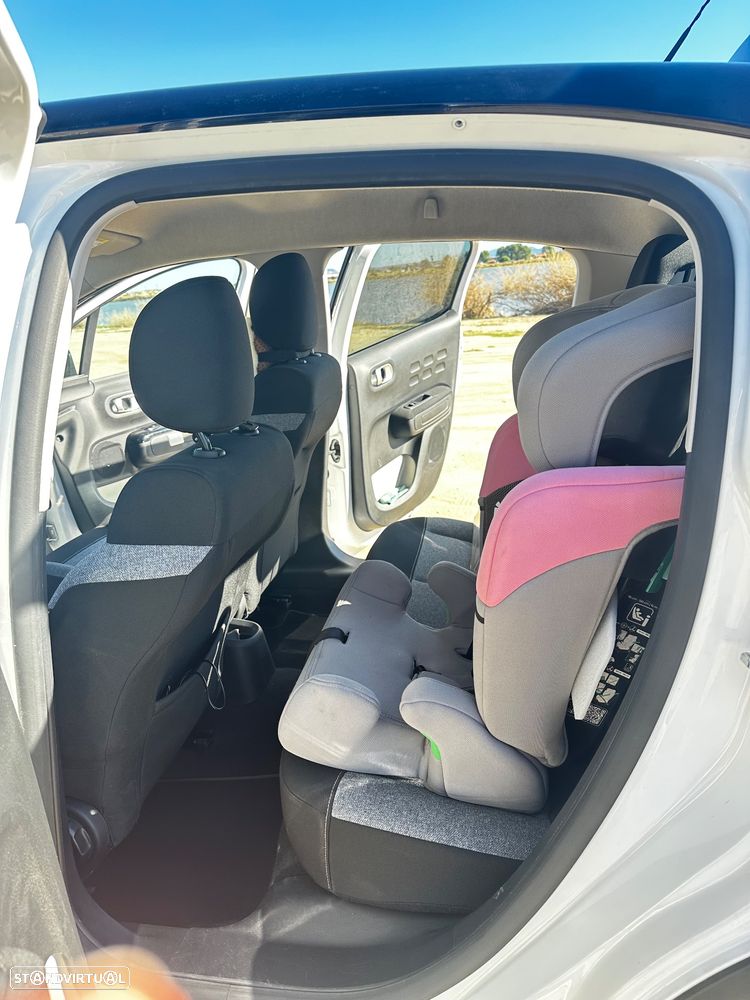 Citroën C3 1.2 PureTech C-Series - 12