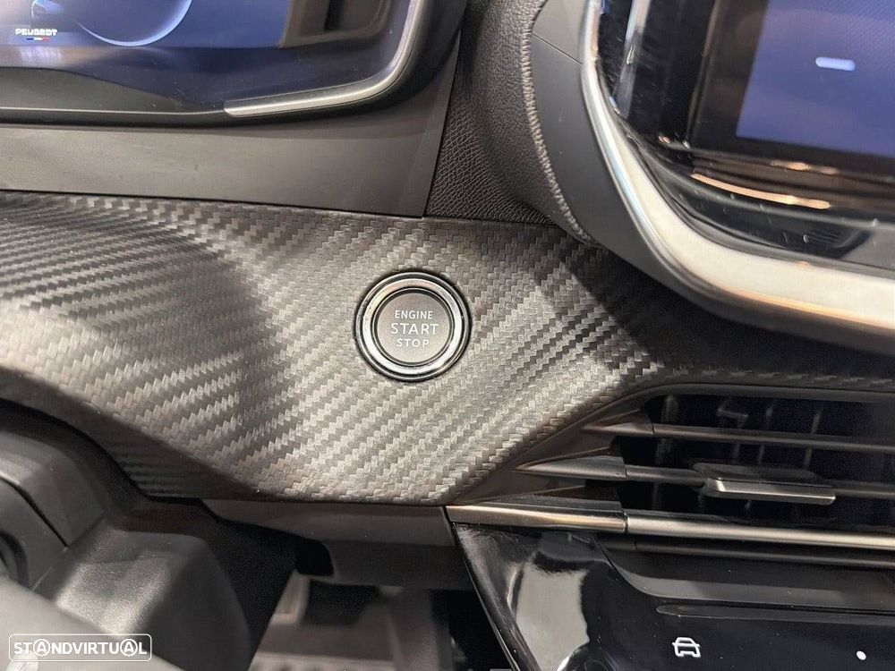Peugeot e-208 50 kWh Allure - 23