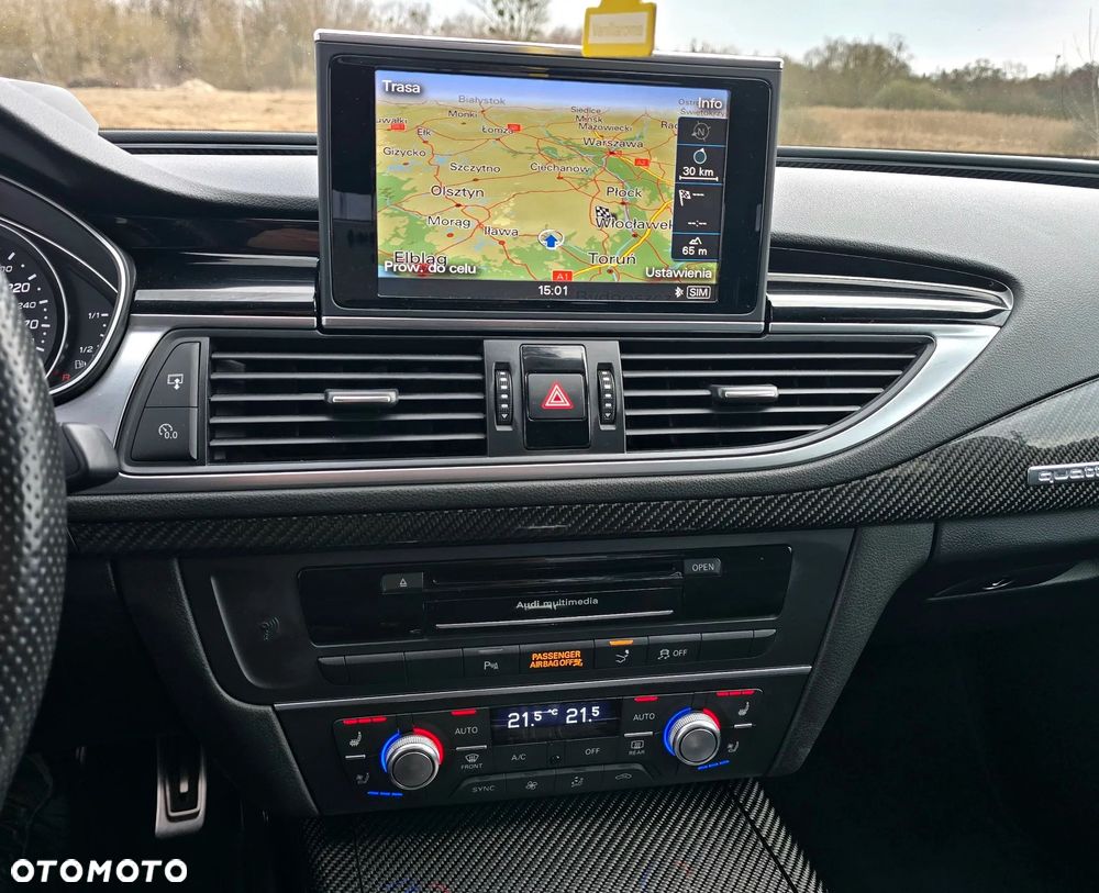 Audi RS7 Sportback - 33