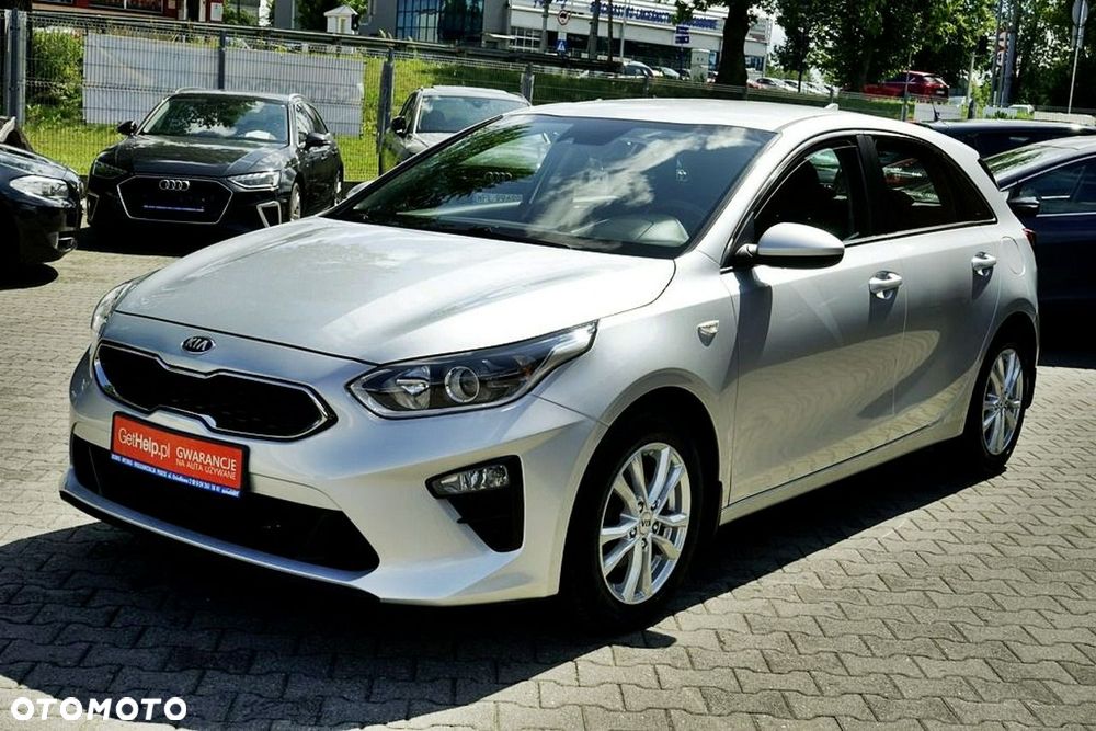 Kia Ceed - 9