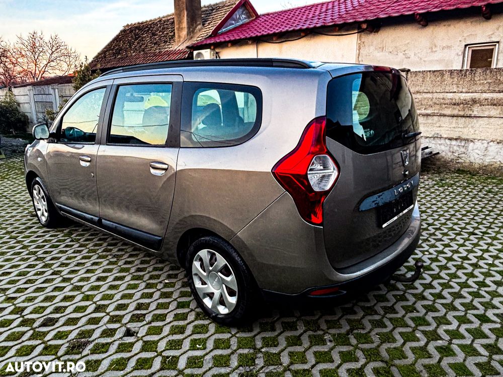 Dacia Lodgy dCi 90 Ambiance - 3