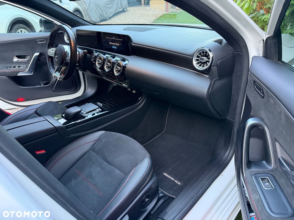 Mercedes-Benz Klasa A 180 AMG Line 7G-DCT - 13