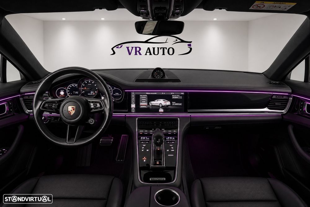 Porsche Panamera 4 E-Hybrid - 6