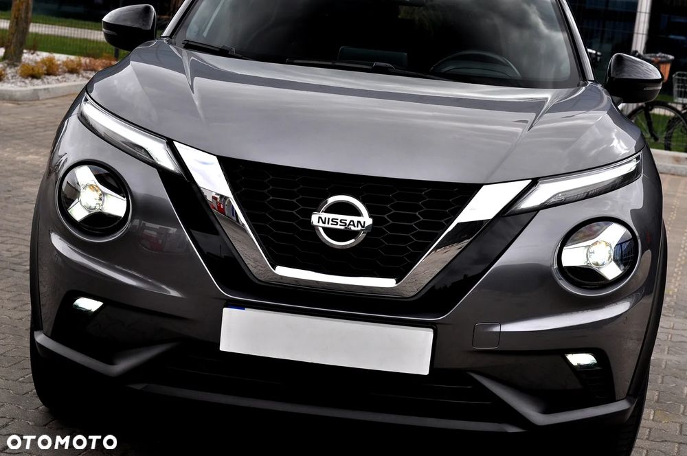 Nissan Juke 1.0 DIG-T N-Design - 5