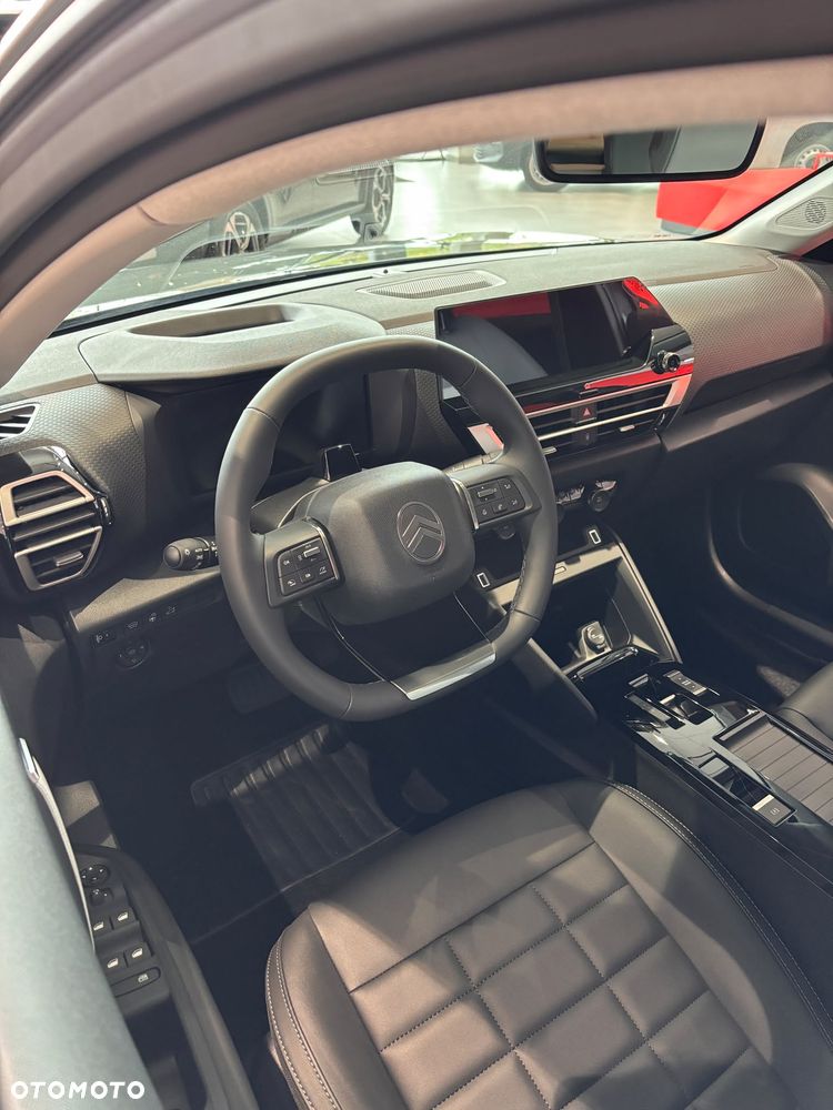 Citroën C4X 1.2 mHEV Max eDCT6 - 11