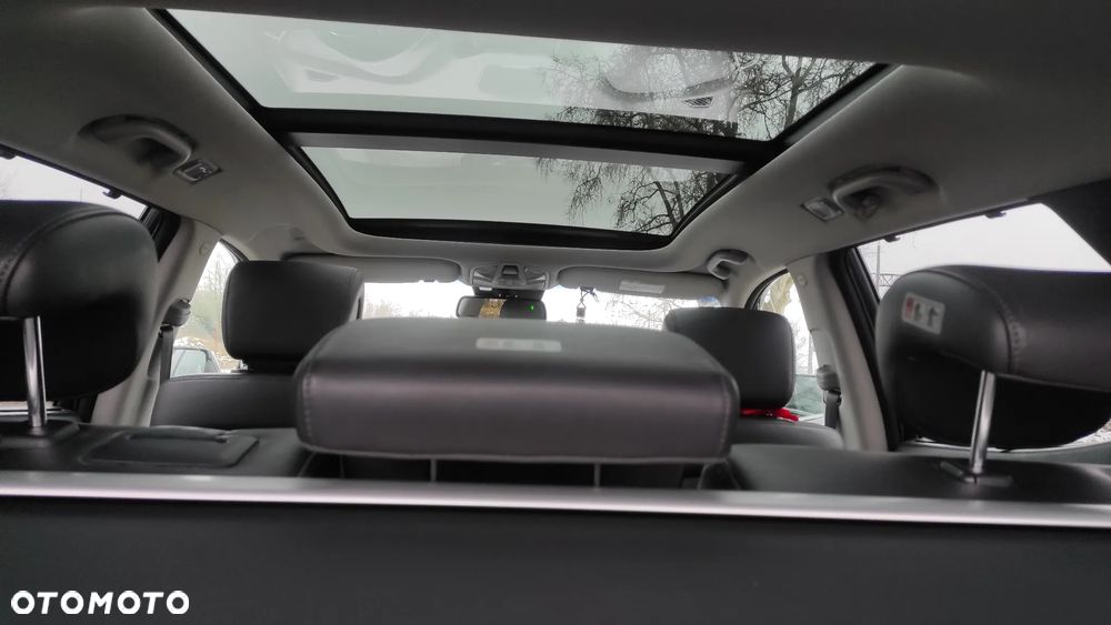 Hyundai Santa Fe 2.2 CRDi Platinium 4WD - 20