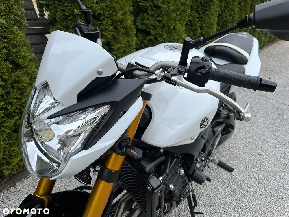 Yamaha FZ8 - 29