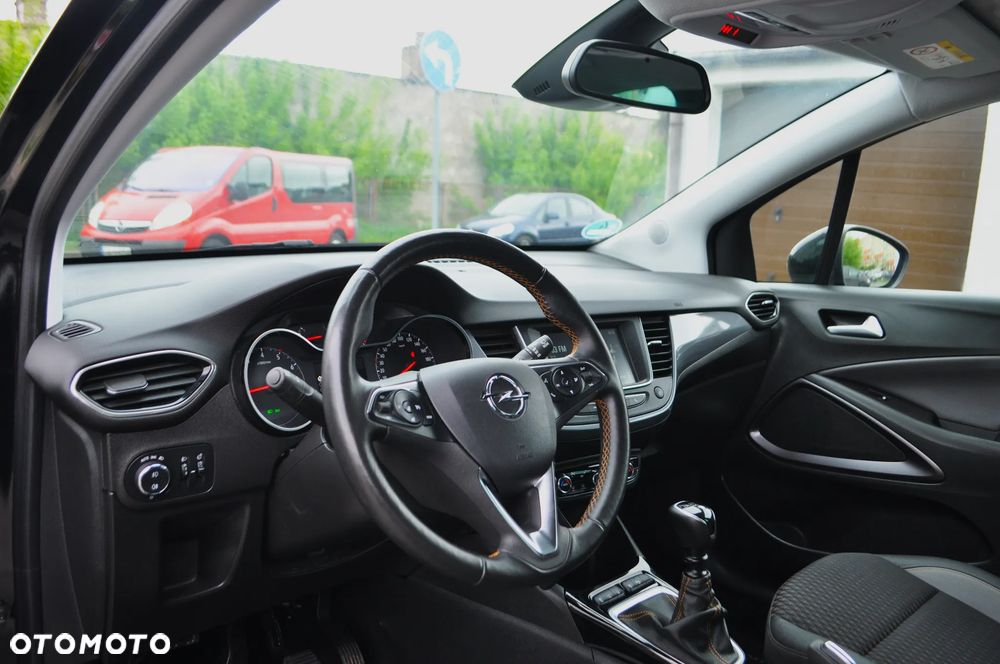 Opel Crossland X 1.2 Start/Stop Design Line - 12