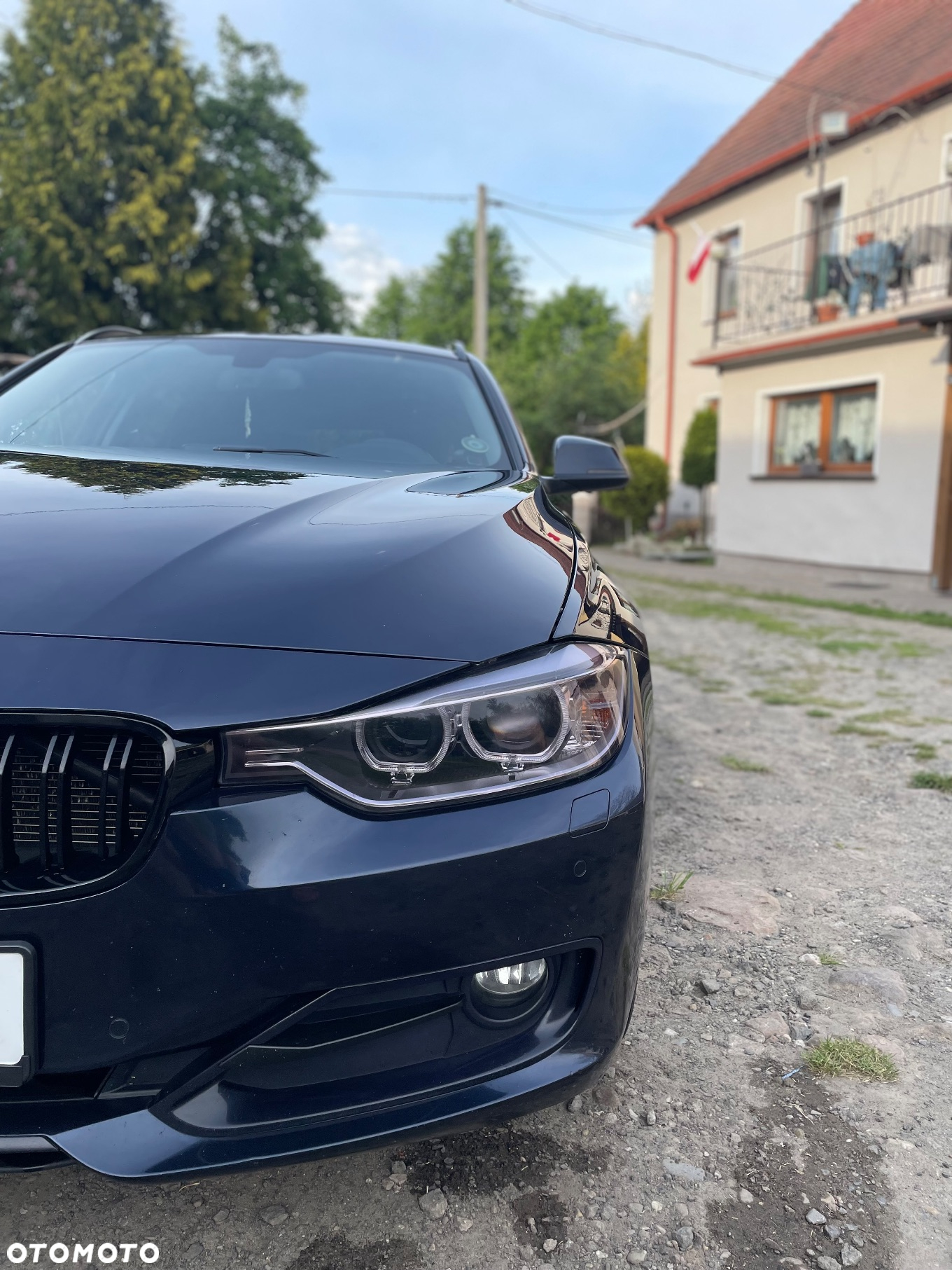 BMW Seria 3 318d Touring Sport Line - 7