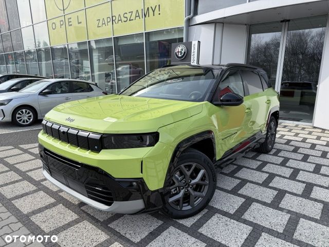 Jeep Compass 1.2 T3 mHEV Summit FWD DCT - 4